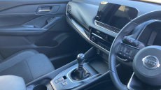 Nissan Qashqai 1.3 DiG-T MH N-Connecta 5dr Petrol Hatchback